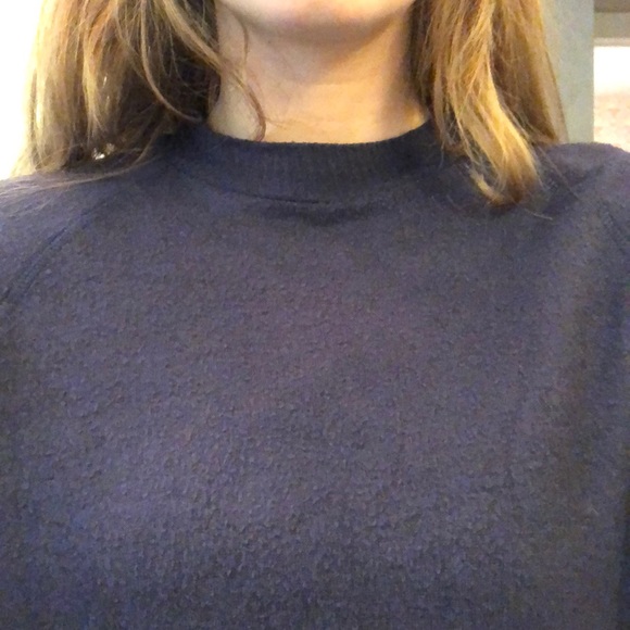 Urban outfitters purple sweater - Picture 2 of 4